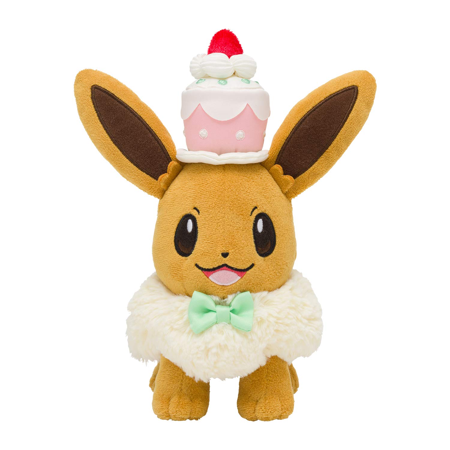 イーブイ　ぬいぐるみ　ミステリアスティーパーティー Amazon.co.jp: ポケモンセンターオリジナル ぬいぐるみ Pokémon